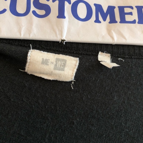 pacsun long sleeve top - Picture 2 of 2